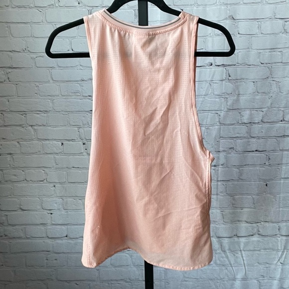Adidas Light Pink Tank Top Size Small - Picture 2 of 3